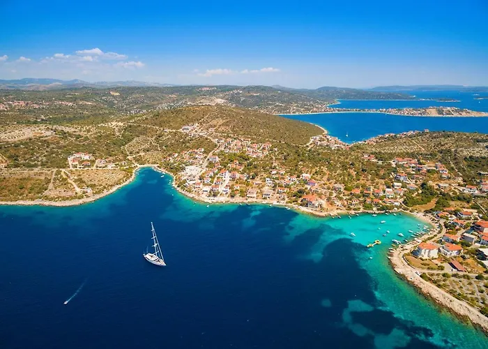 Daire By The Sea Kanica, - 21093